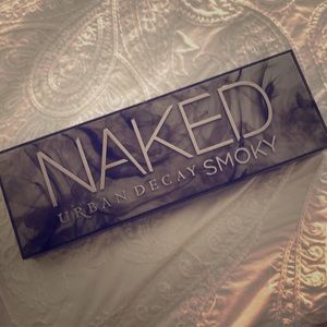 Naked Smoky Urban Decay